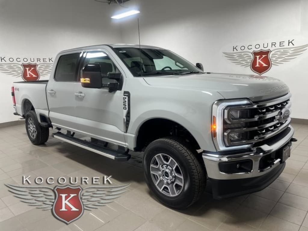 New 2026 Ford F-250SD Lariat Truck