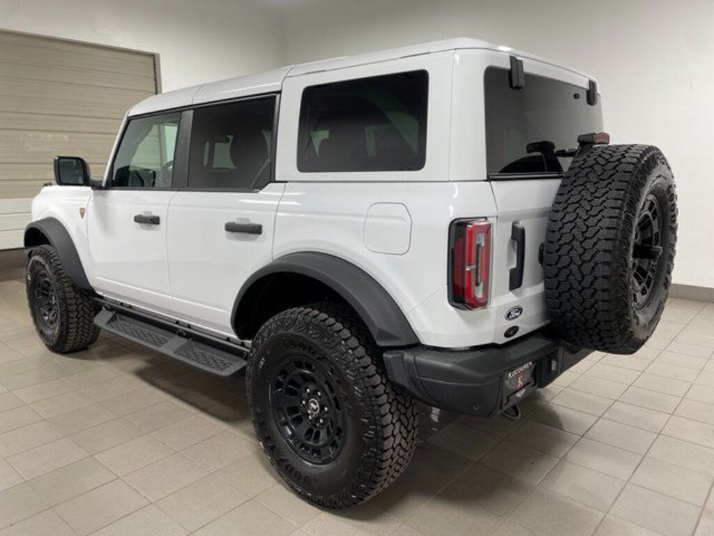 New 2026 Ford Bronco Badlands SUV