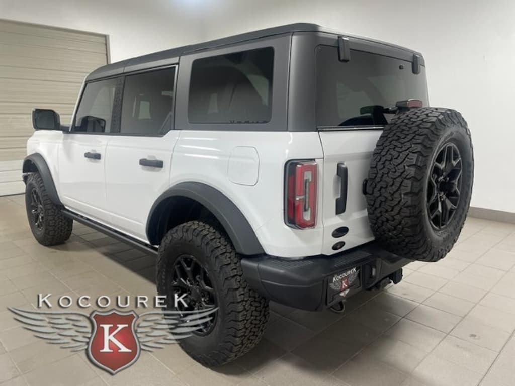 Used 2024 Ford Bronco Badlands SUV