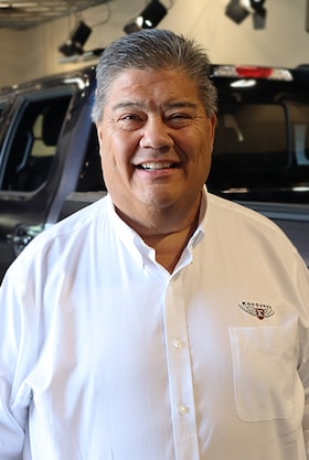 Staff member Will from ID_952da2