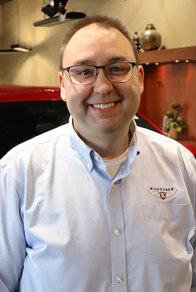 Staff member Lance from 25445c3221f2