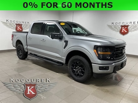 2025 Ford F-150 XLT Truck