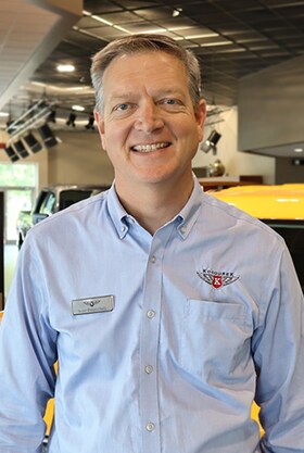 Staff member Scott from 25445c3221f2