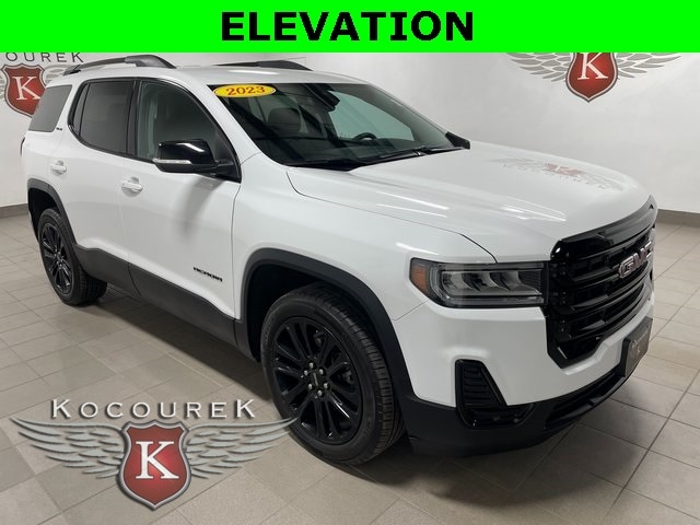 2023 GMC Acadia SLE's photo