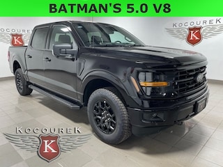 New 2025 Ford F-150 XLT Truck For Sale Wausau WI