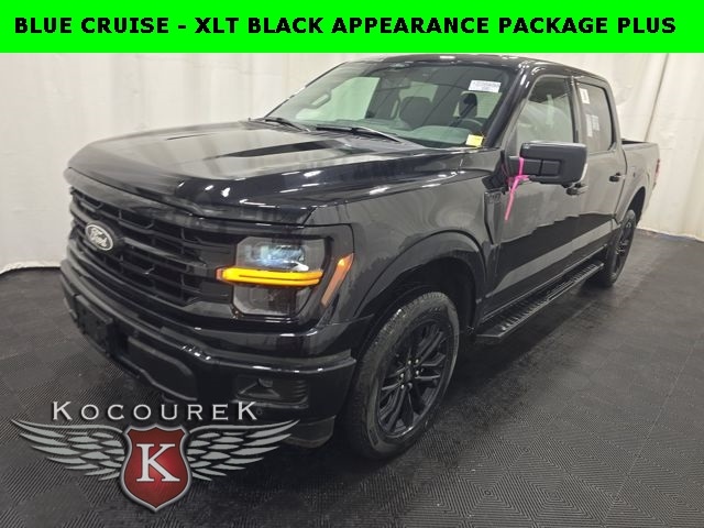 2024 Ford F-150 XLT's photo