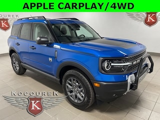 2025 Ford Bronco Sport Big Bend SUV