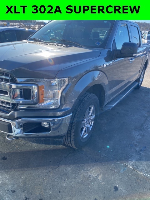 2020 Ford F-150 XLT