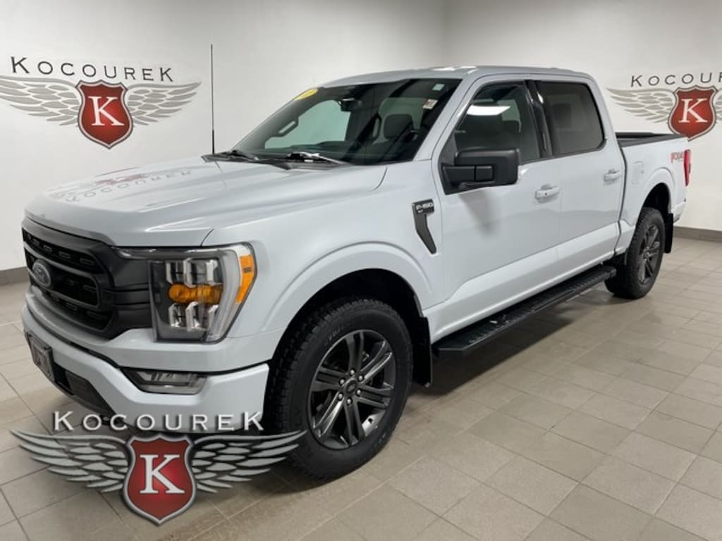 Used 2022 Ford F-150 XLT Truck