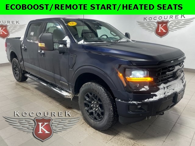 2023 Ford F-150 XLT's photo
