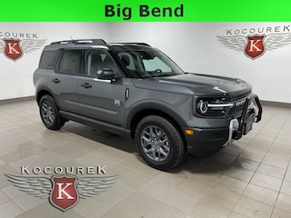 2025 Ford Bronco Sport Big Bend SUV