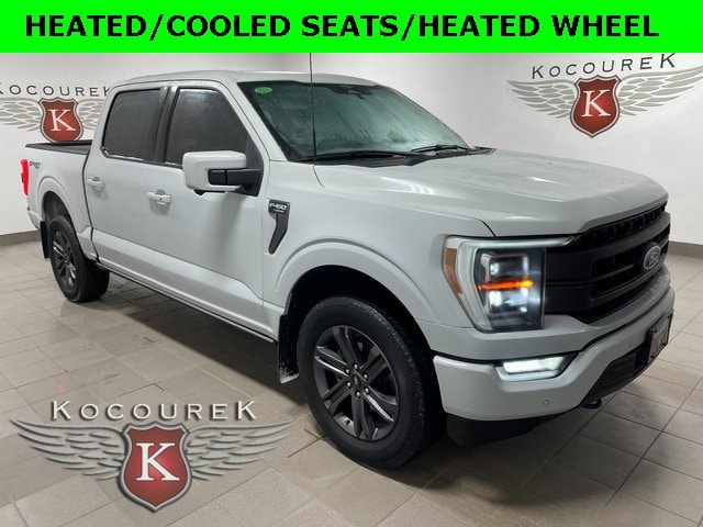 2023 Ford F-150 Lariat's photo