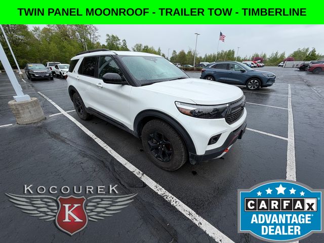2023 Ford Explorer Timberline 4WD's photo