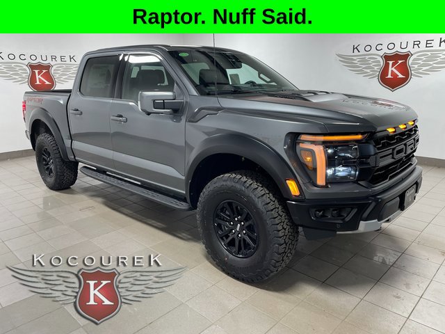 New 2026 Ford F-150 Raptor Truck
