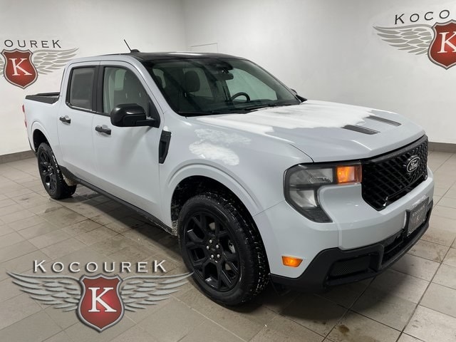 2025 Ford Maverick XLT's photo