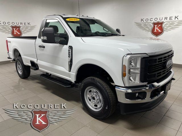 2026 Ford F-250 XL 4x4 Regular Cab 8' Box's photo