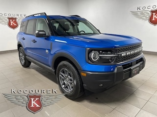 2025 Ford Bronco Sport Big Bend SUV