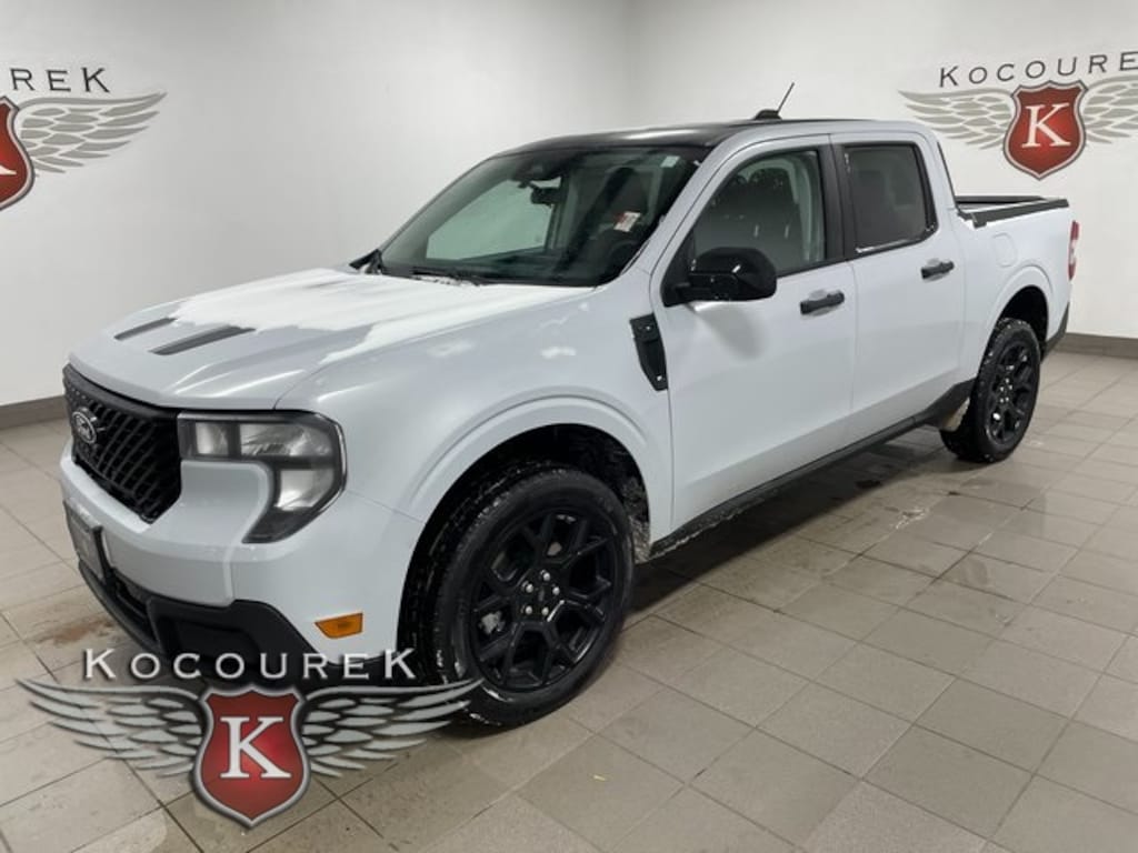 New 2025 Ford Maverick XLT Truck