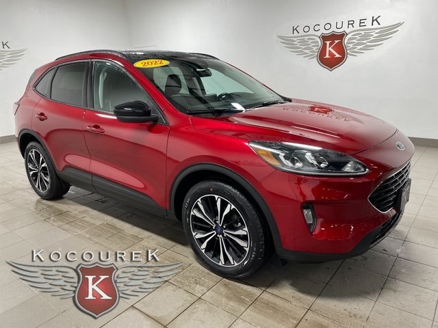 2022 Ford Escape SEL