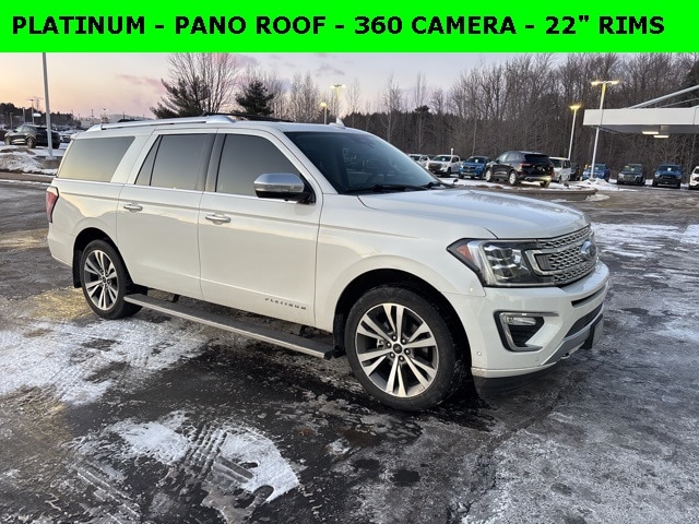 2020 Ford Expedition Platinum's photo