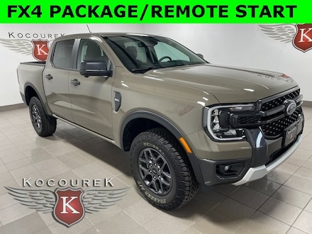 2025 Ford Ranger XLT Truck