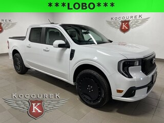 2025 Ford Maverick Lobo AWD Truck