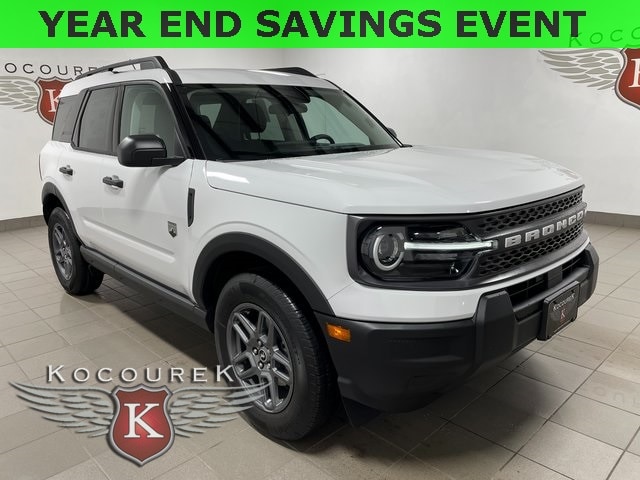 2025 Ford Bronco Sport Big Bend's photo