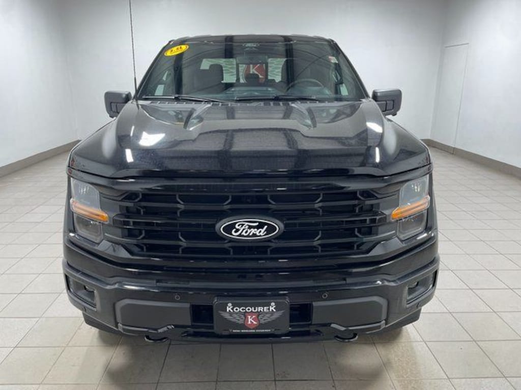New 2026 Ford F-150 XLT Truck