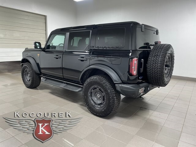 2025 Ford Bronco Badlands photo 4