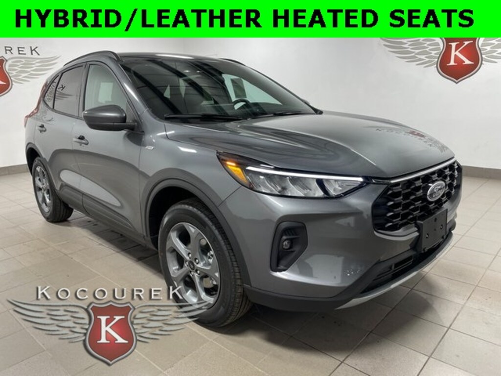 New 2026 Ford Escape Hybrid ST-Line Select SUV