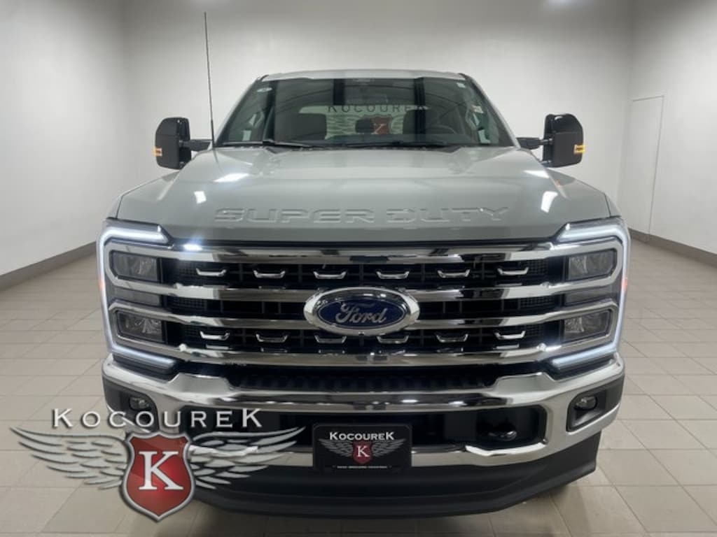 New 2026 Ford F-250SD Lariat Truck