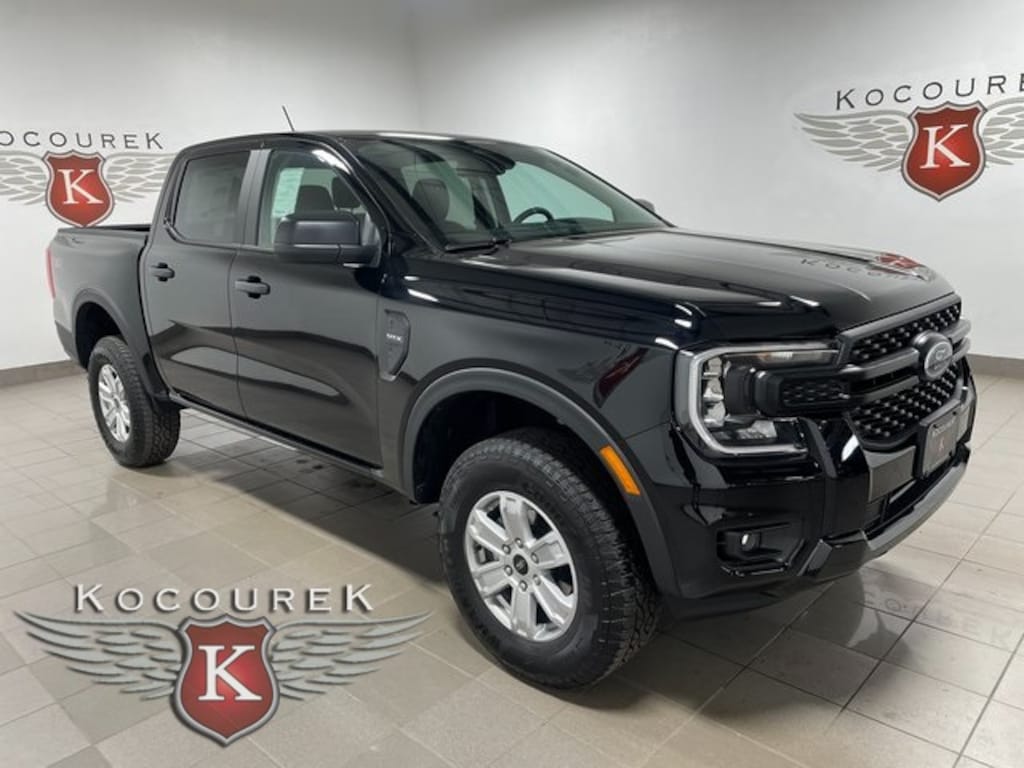 New 2025 Ford Ranger XL Truck