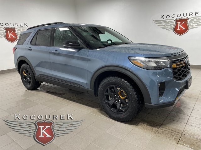 2026 Ford Explorer Tremor's photo