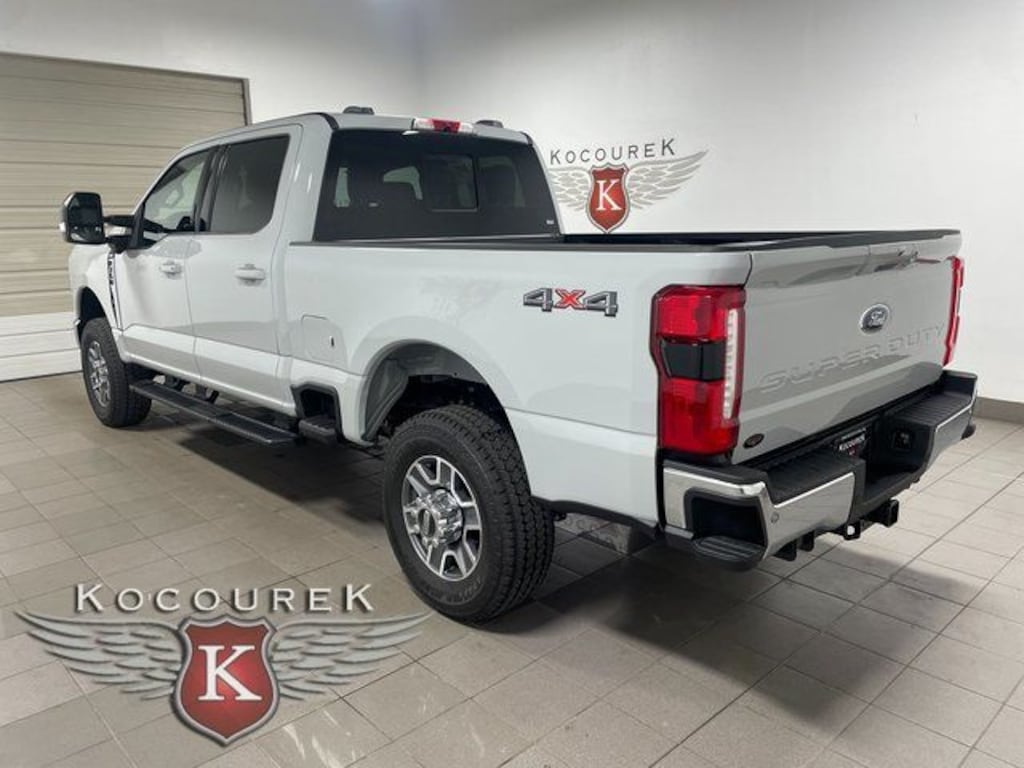 New 2026 Ford F-350SD Lariat Truck