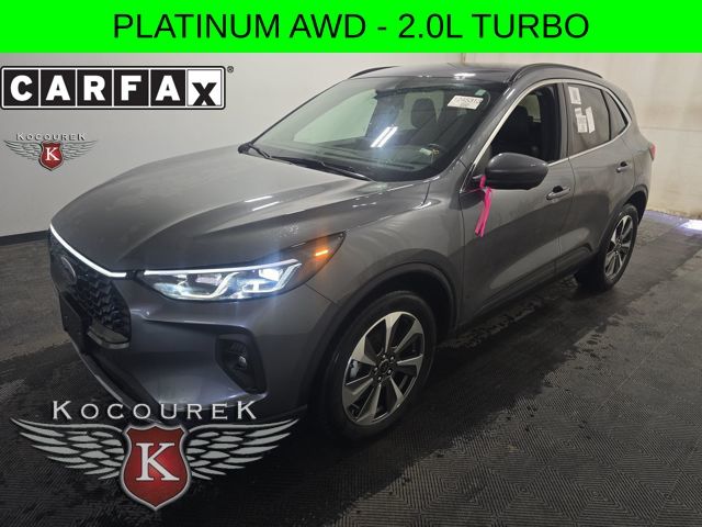 2024 Ford Escape Platinum