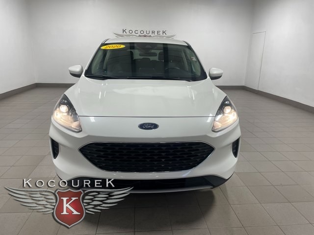 Used 2020 Ford Escape SE with VIN 1FMCU9G69LUB34319 for sale in Wausau, WI