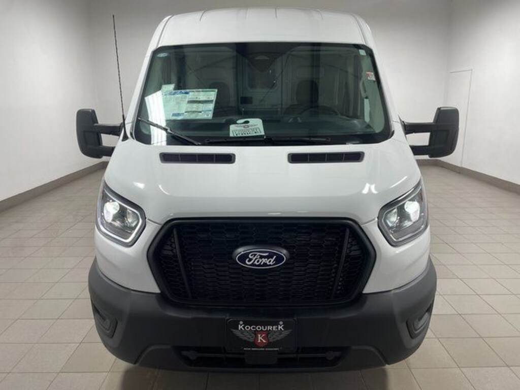 New 2026 Ford Transit-250 Base Cargo Van