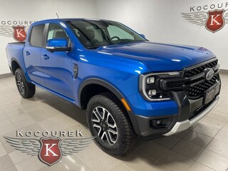 2025 Ford Ranger Lariat Truck