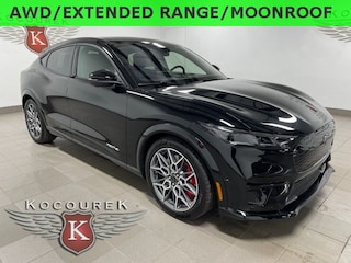 2025 Ford Mustang Mach-E GT SUV