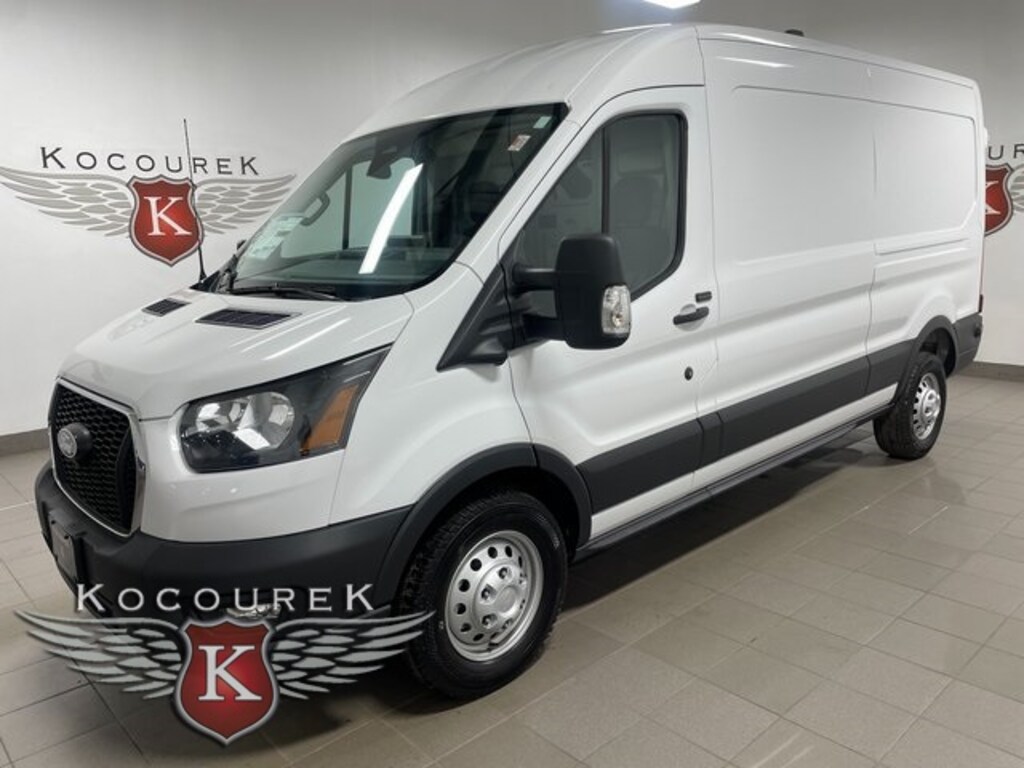 New 2026 Ford Transit-250 Base Cargo Van