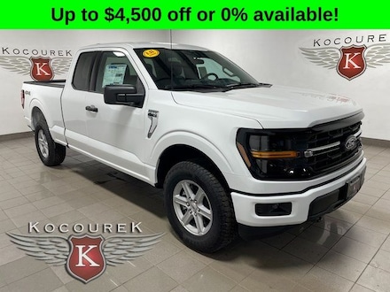 2026 Ford F-150 XLT Truck