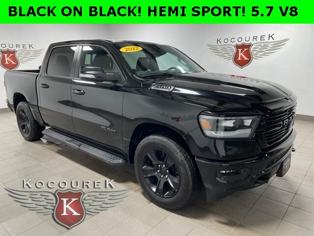 2022 RAM Ram 1500 Sport's photo