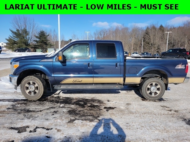2015 Ford F-250 Super Duty Lariat