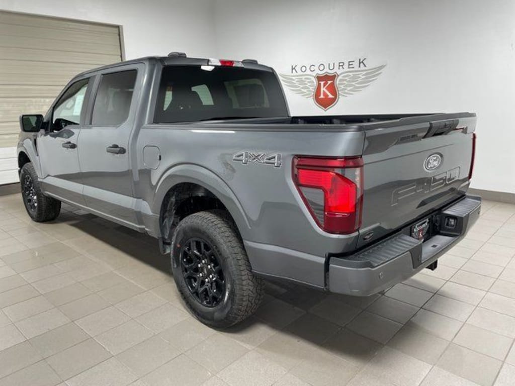 New 2026 Ford F-150 STX Truck