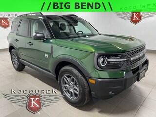2025 Ford Bronco Sport Big Bend SUV