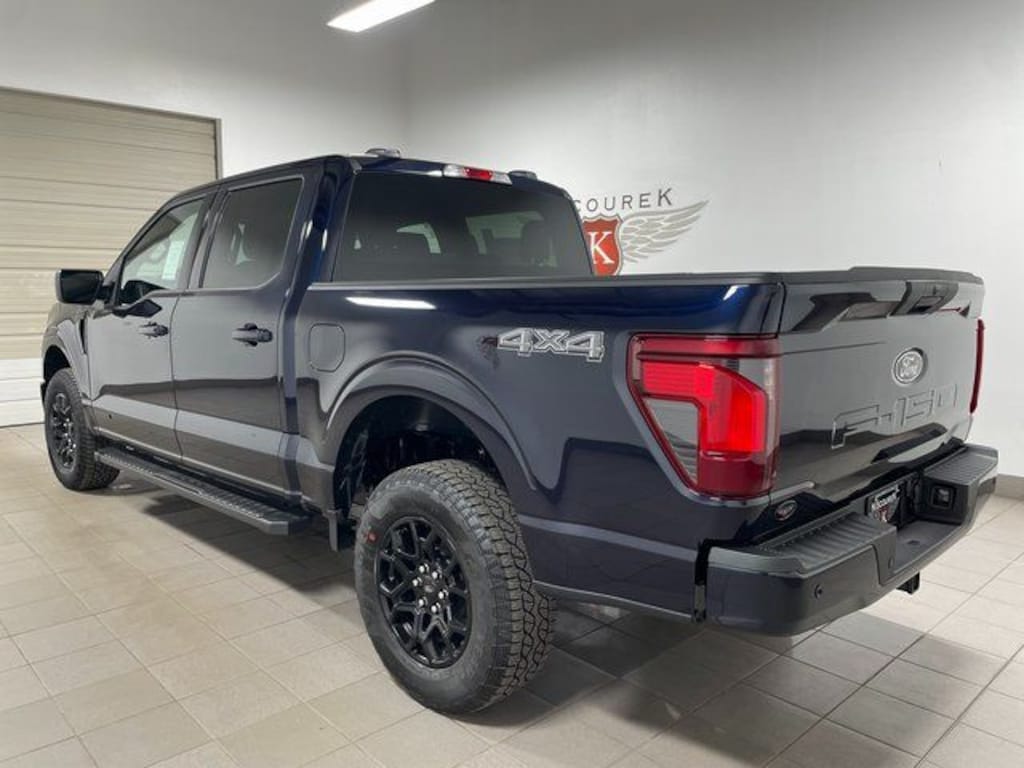 New 2026 Ford F-150 XLT Truck