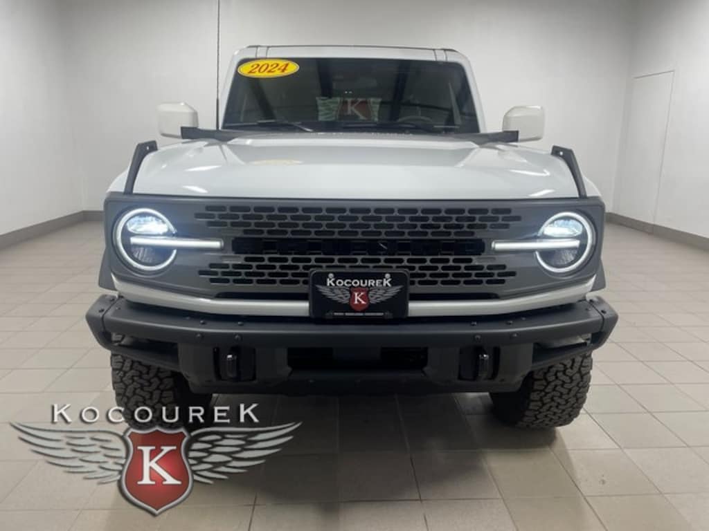 Used 2024 Ford Bronco Badlands SUV