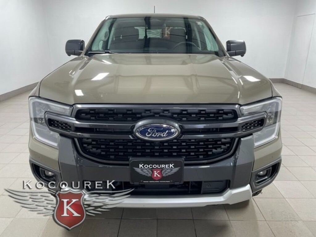 New 2025 Ford Ranger XLT Truck