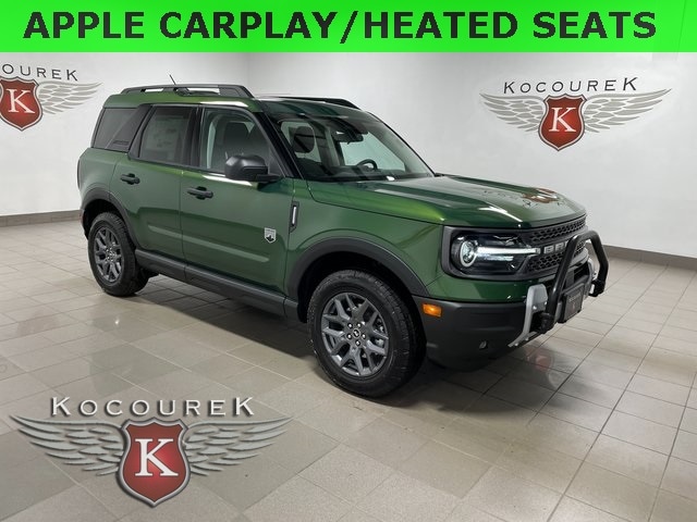 2025 Ford Bronco Sport Big Bend's photo