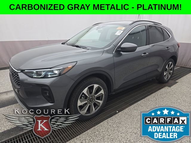 2025 Ford Escape Platinum AWD's photo